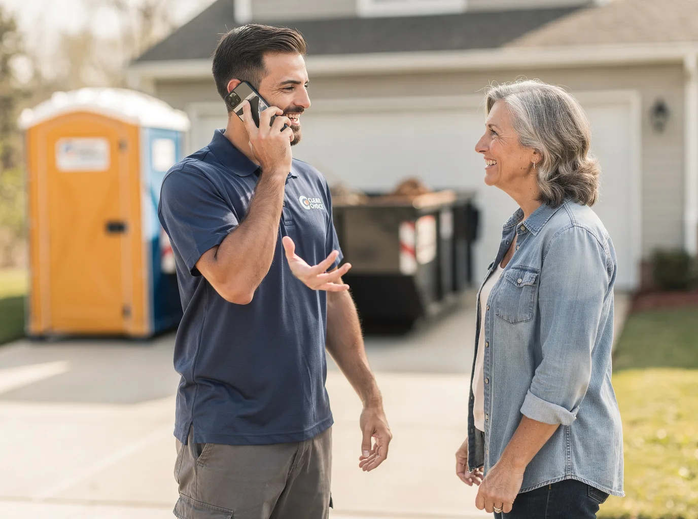 Porta Potty Rental Spade, TX FAQs